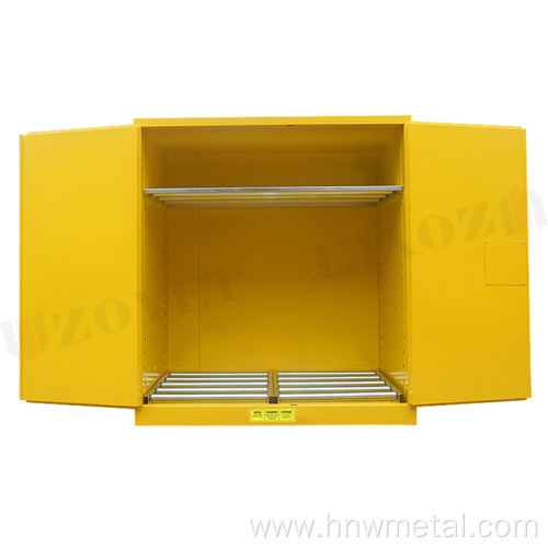 1.2mm Cold Rolled Steel Osha Drum Storage Cabinets